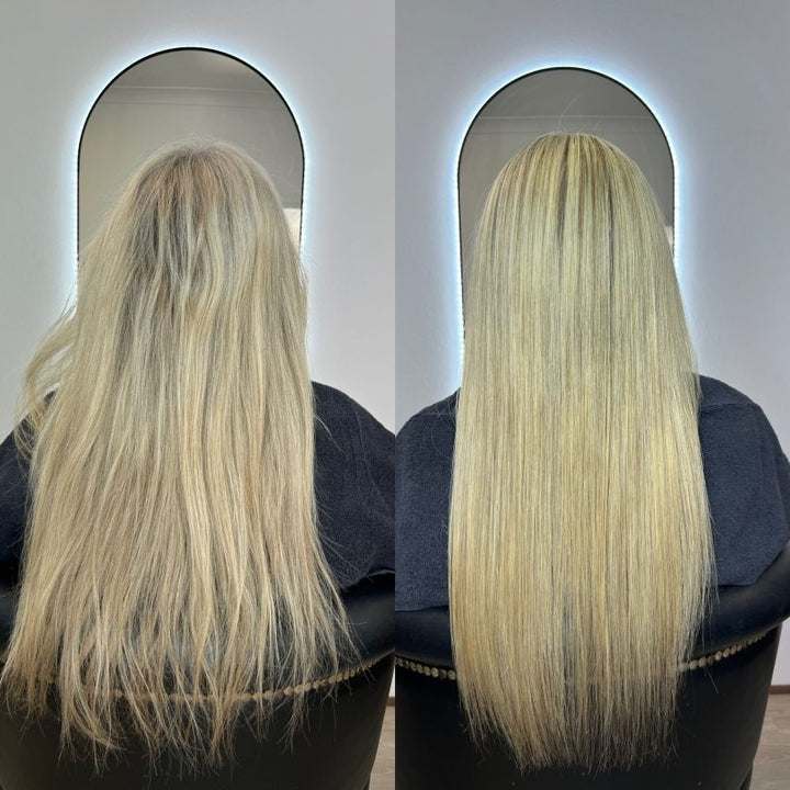 Brazilian Nano Keratin | Riviera Beauty